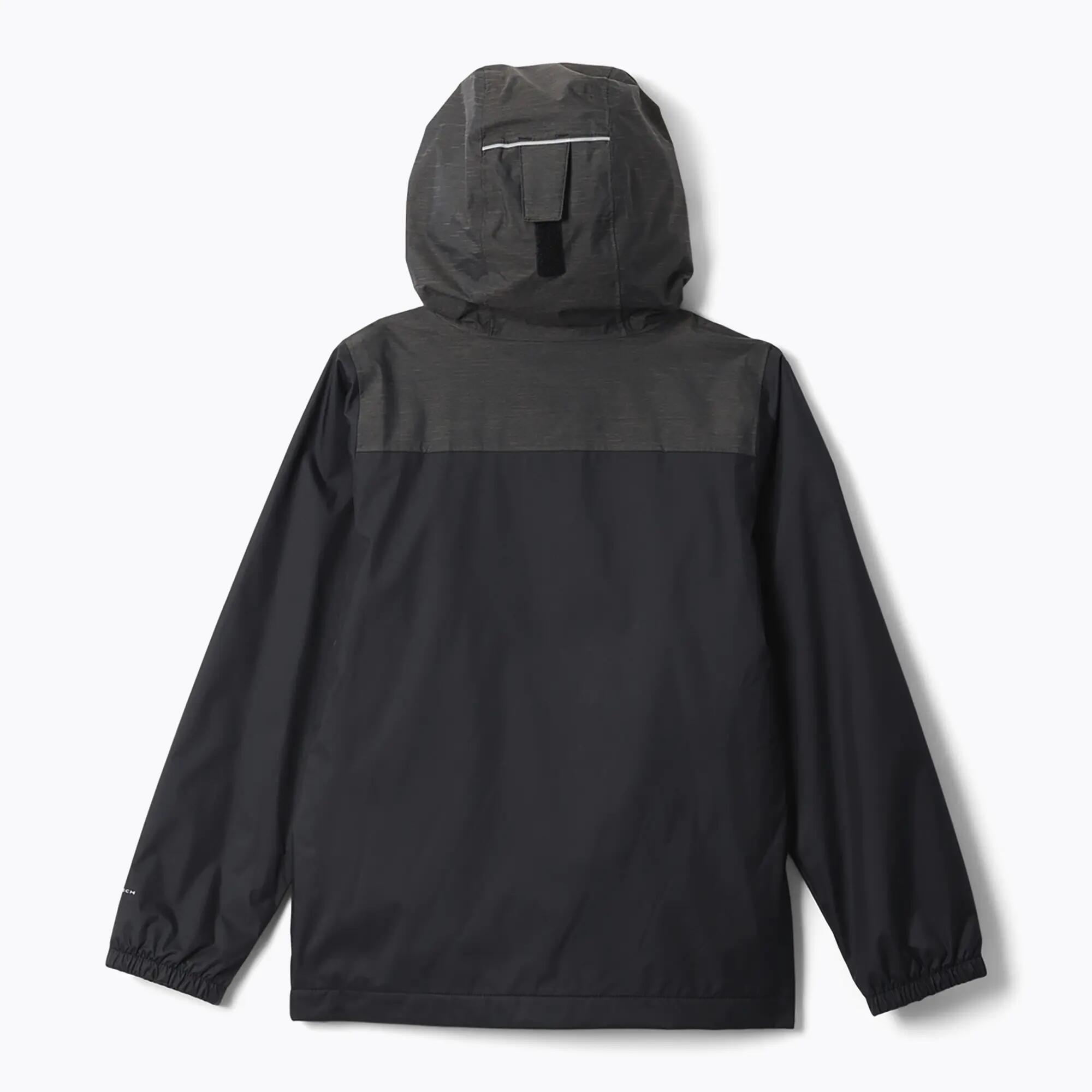 Kinder-Regenjacke Columbia Rainy Trails III, fleecegefüttert 2/4