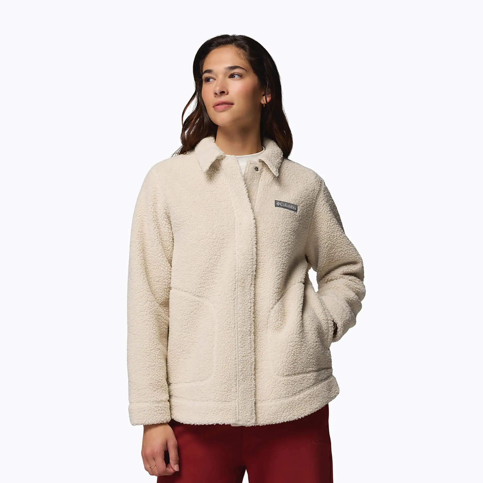 női dzseki Columbia Panorama Shirt 5/7