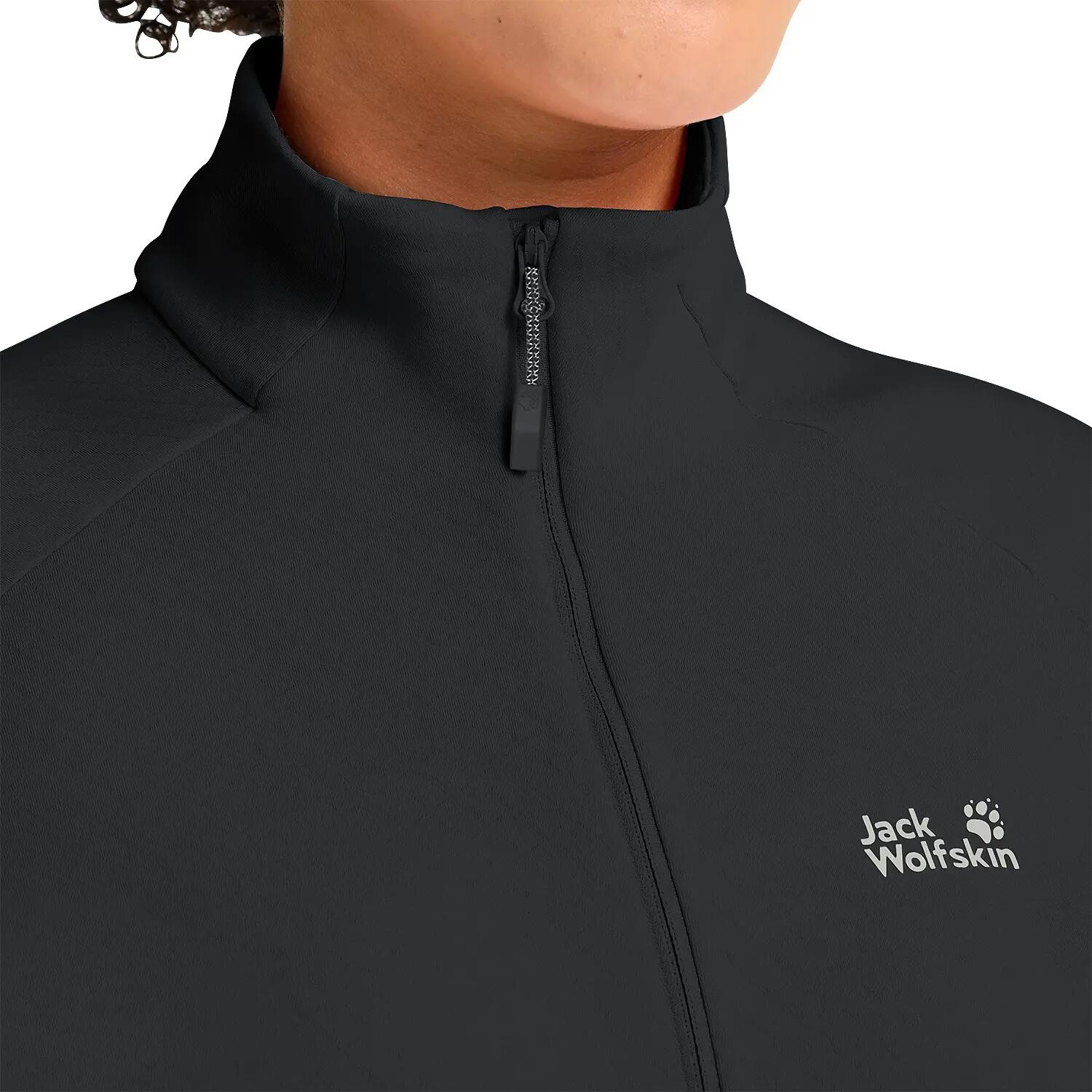 Damen Funktionsjacke ASTROTRAIL FZ W 6/8