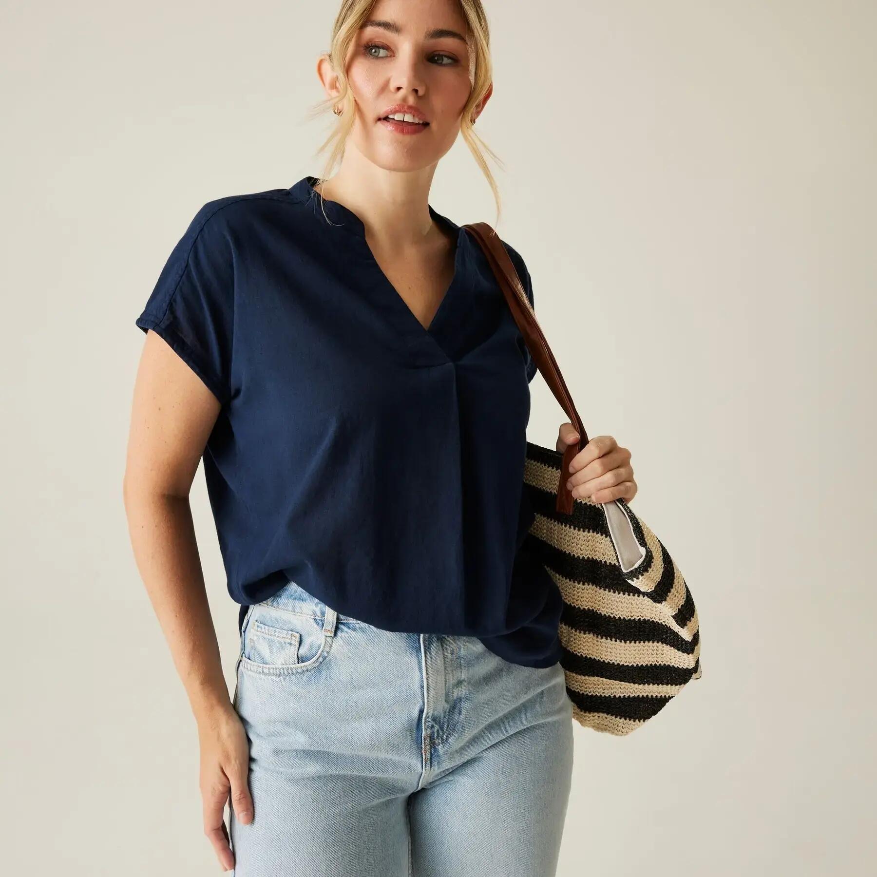 Vrouwenblouse Regatta Rianne 4/7
