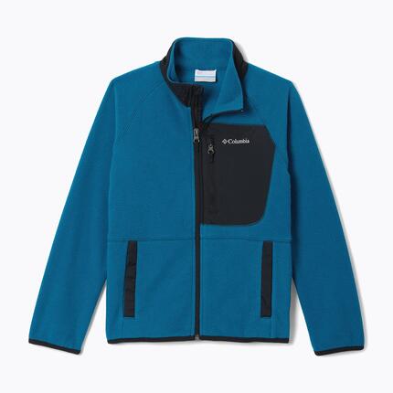 Polaire enfant Columbia Fast Trek V Full Zip