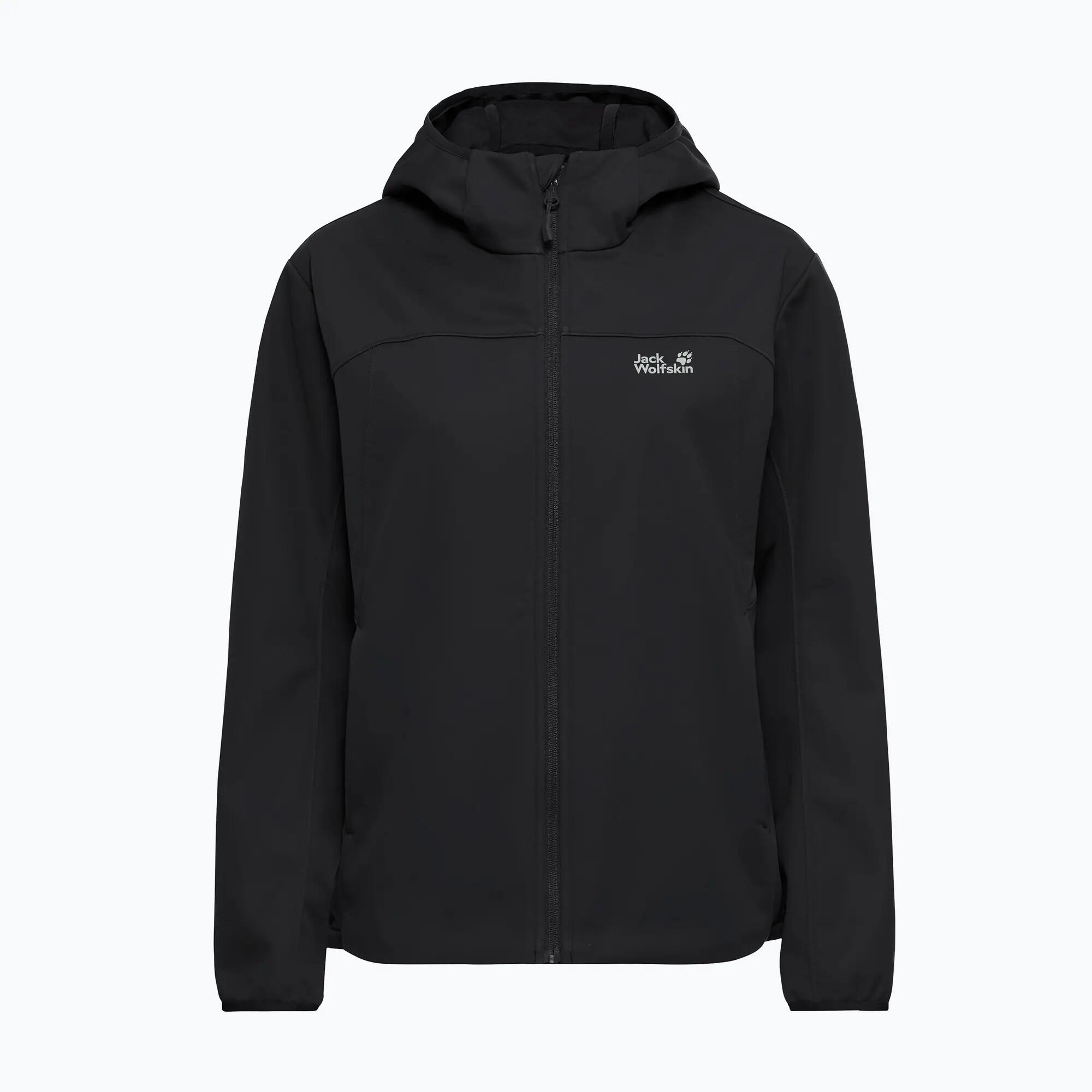 Damen Funktionsjacke WINDHAIN 2 HOODY W 7/9