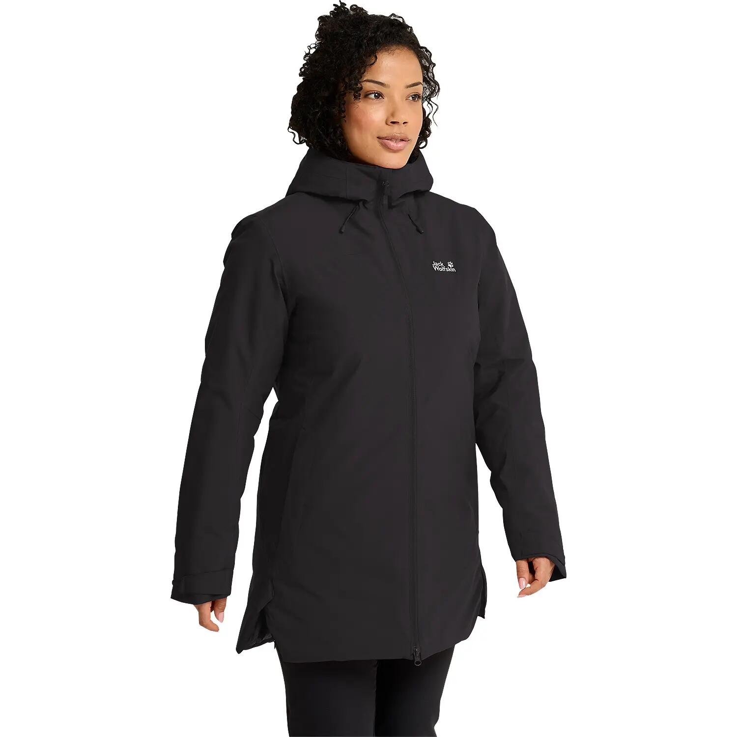 Damen Funktionsjacke HEIDELSTEIN 2 INS JKT W 4/9