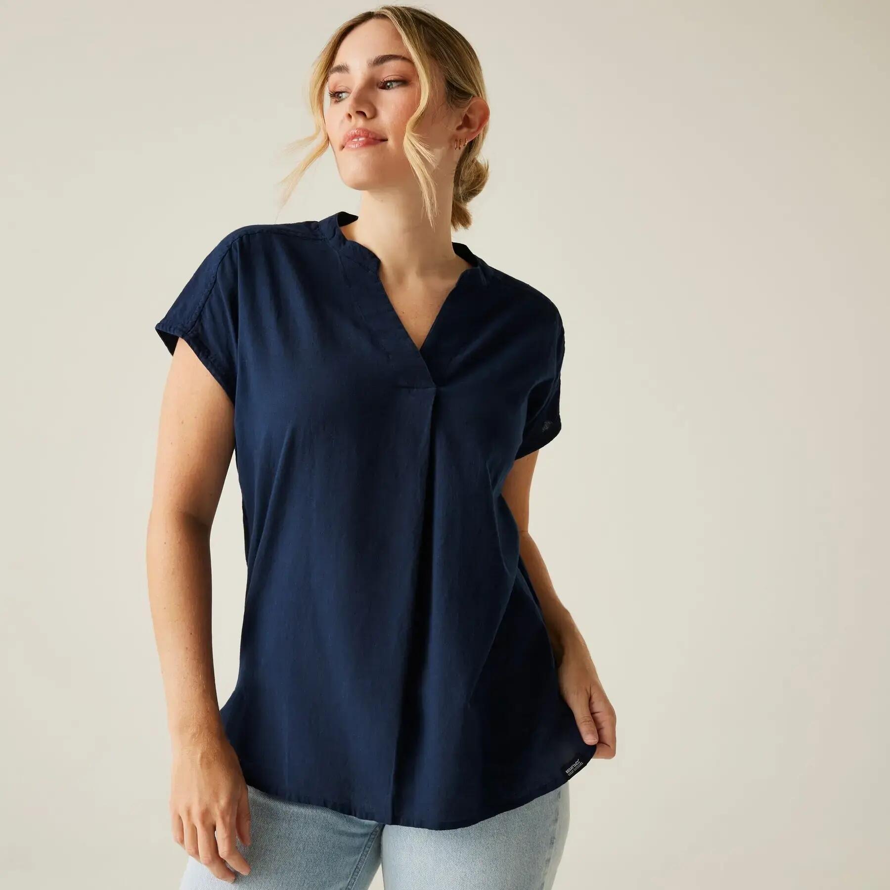 Vrouwenblouse Regatta Rianne 3/7