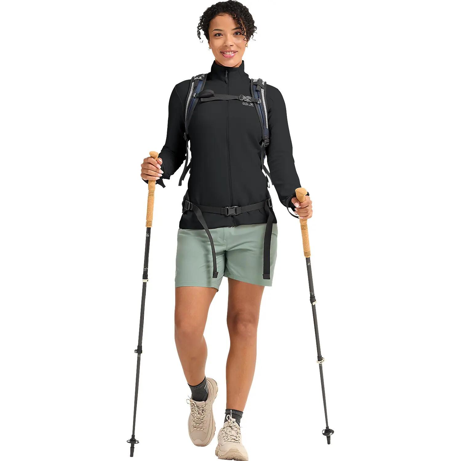 Damen Funktionsjacke ASTROTRAIL FZ W 4/8