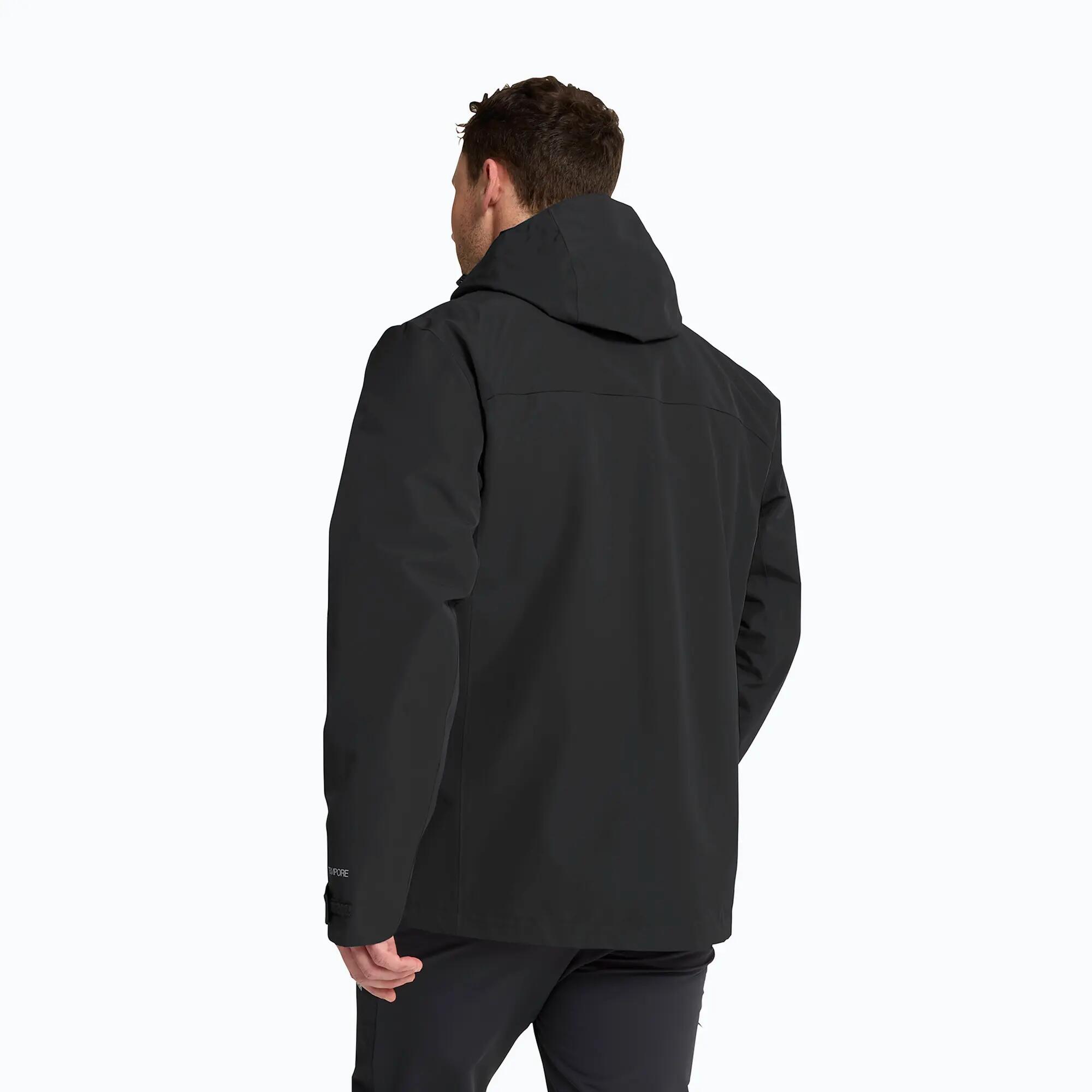 Giacca da uomo 3-in-1 Jack Wolfskin Stonetrail 3In1 3/7
