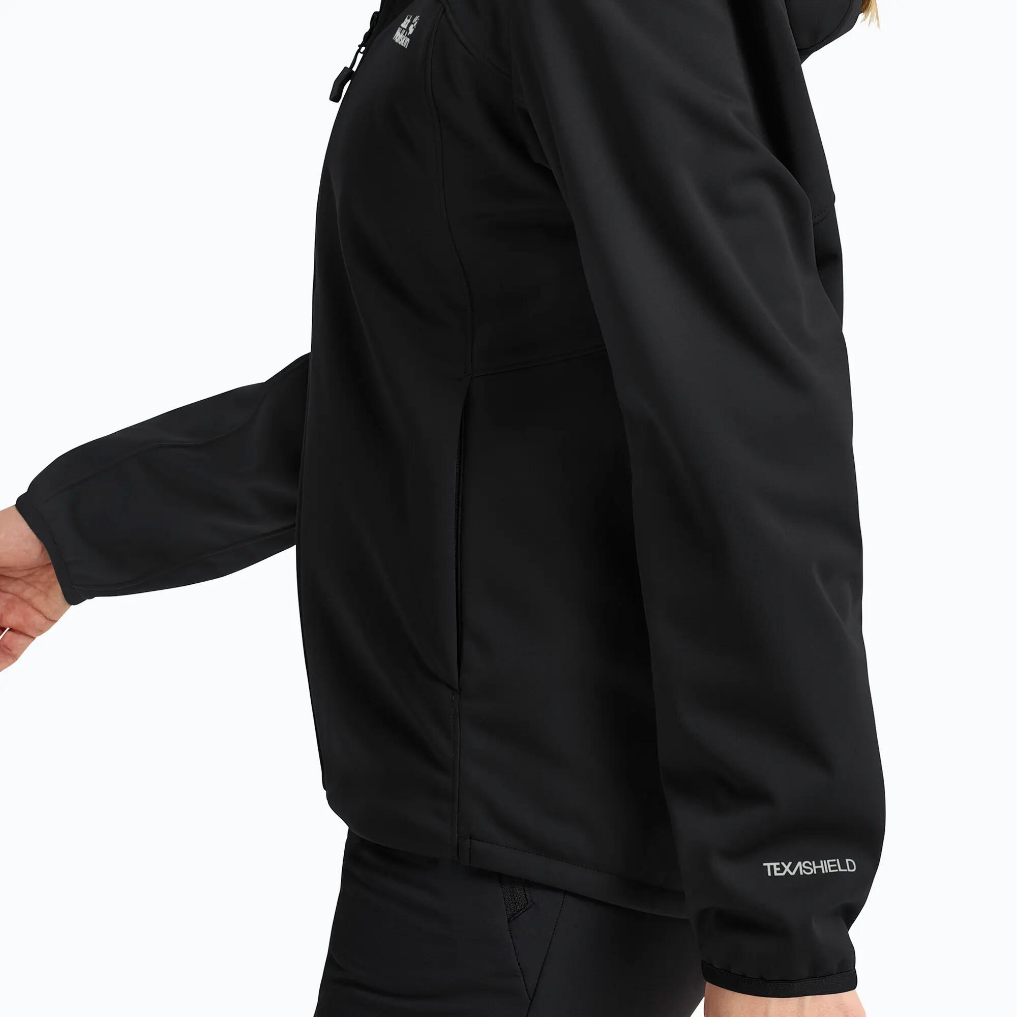Damen Funktionsjacke WINDHAIN 2 HOODY W 6/9