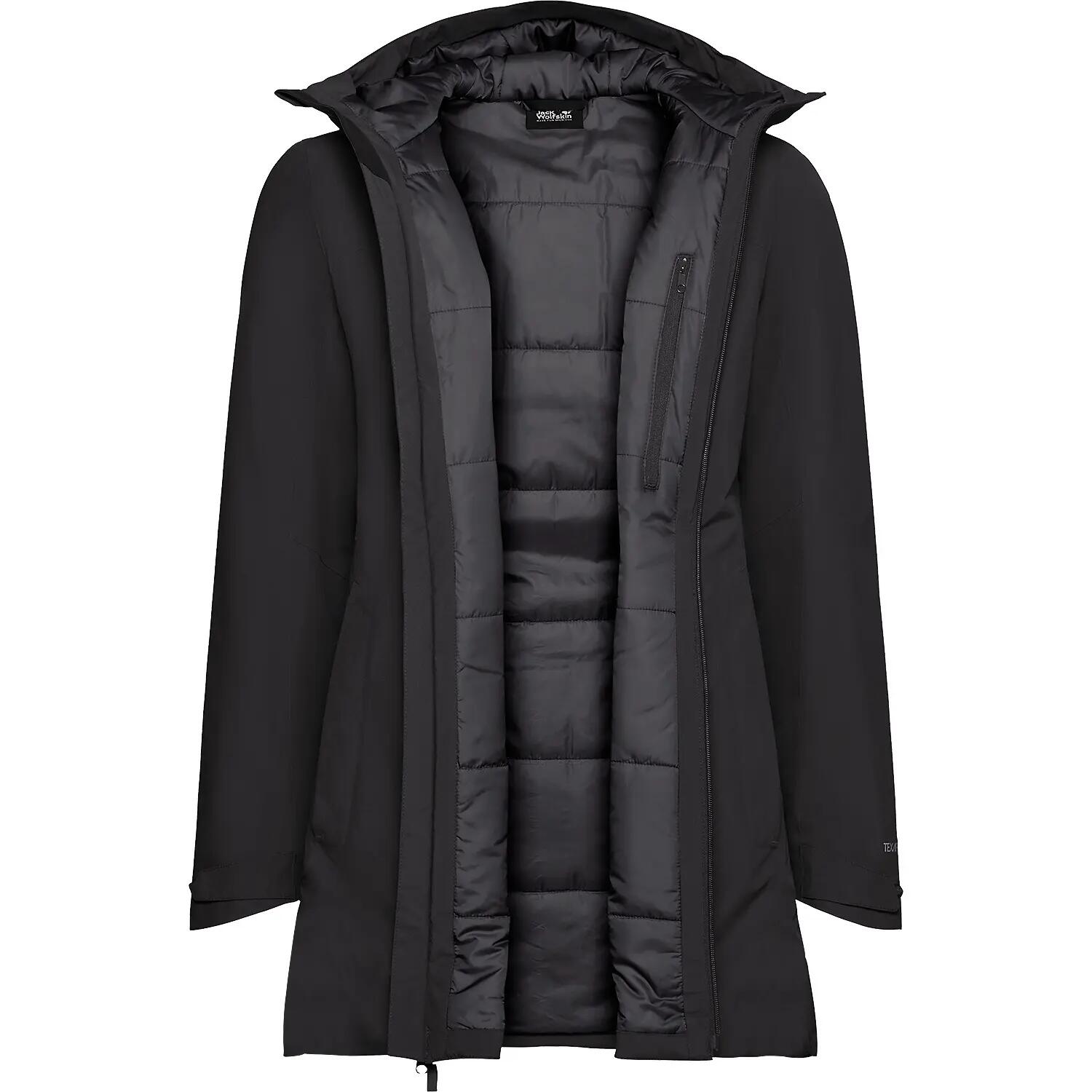 Damen Funktionsjacke HEIDELSTEIN 2 INS JKT W 2/9