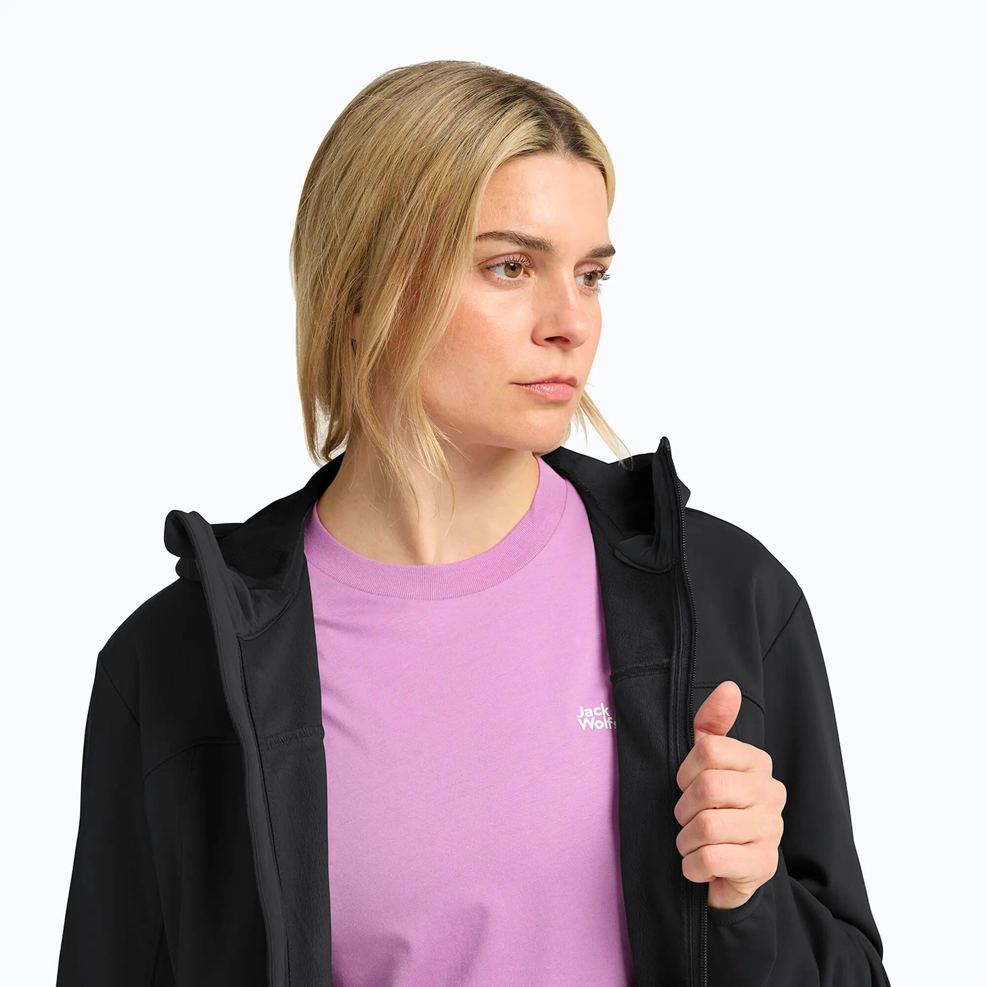 Damen Funktionsjacke WINDHAIN 2 HOODY W 5/9