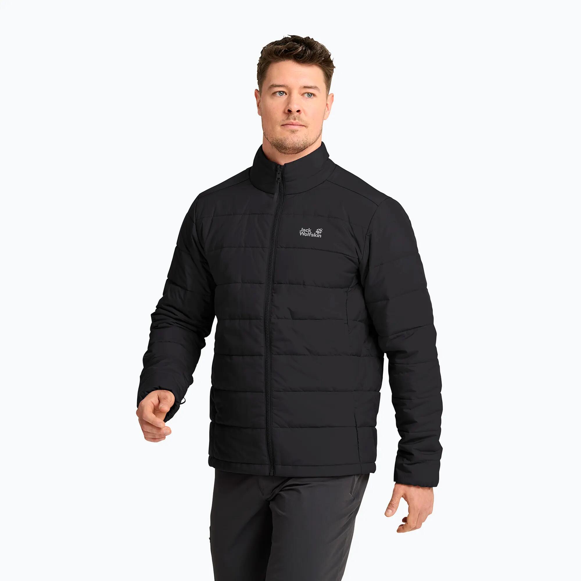Giacca 3-in-1 da uomo Jack Wolfskin Jasper Pro 3IN1 5/7