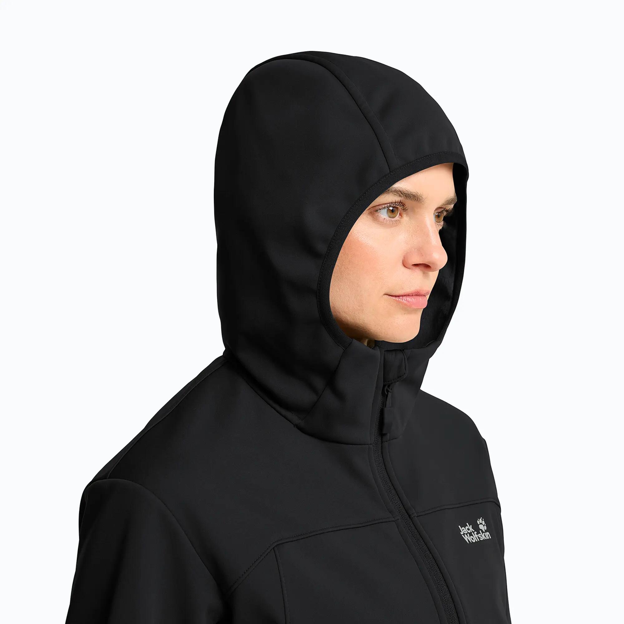 Damen Funktionsjacke WINDHAIN 2 HOODY W 4/9