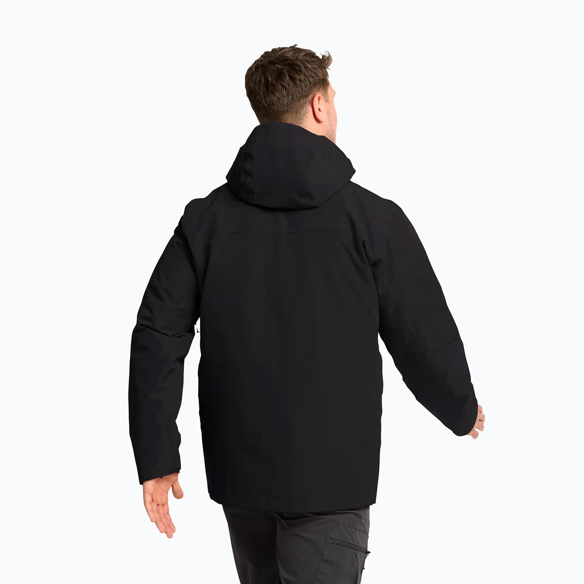 Giacca 3-in-1 da uomo Jack Wolfskin Jasper Pro 3IN1 3/7