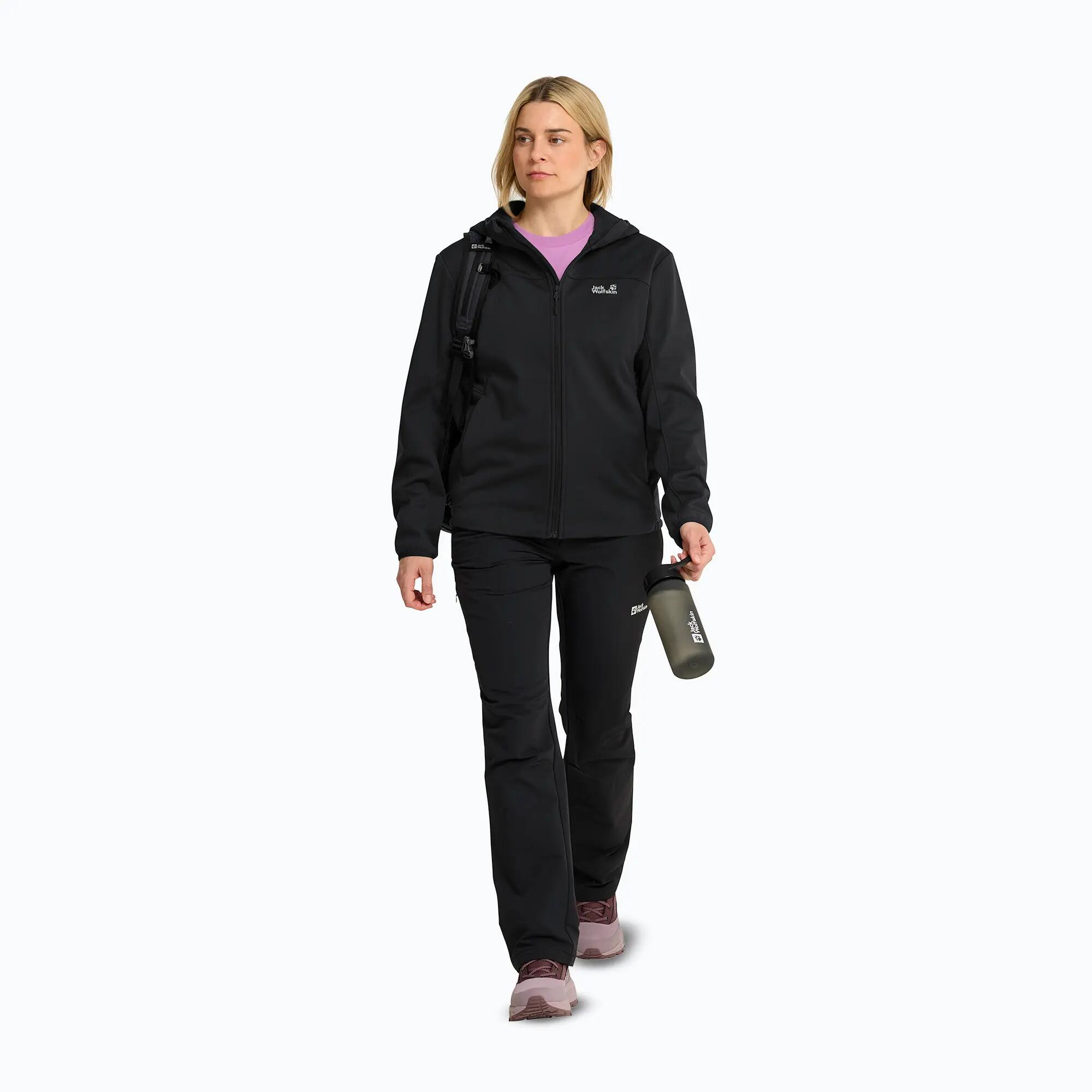 Damen Funktionsjacke WINDHAIN 2 HOODY W 2/9