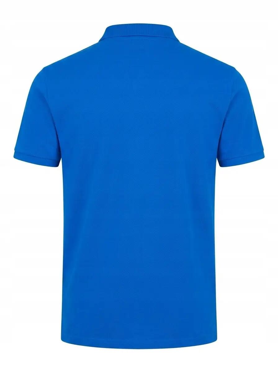 ZESTAW KOSZULEK POLO 4F T-SHIRT MĘSKI KOMPLET 2 SZTUKI  M0770 5/6
