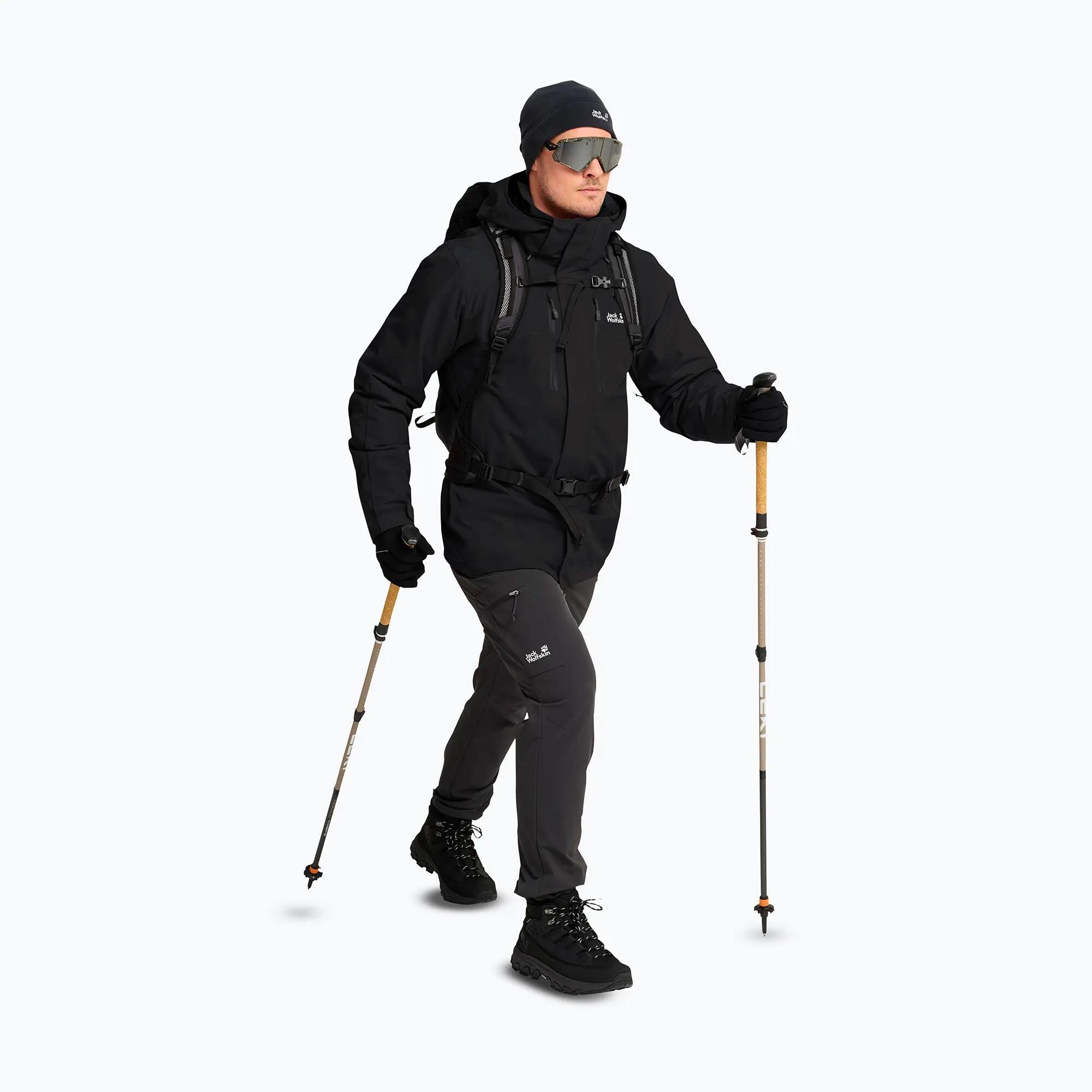 Giacca 3-in-1 da uomo Jack Wolfskin Jasper Pro 3IN1 2/7