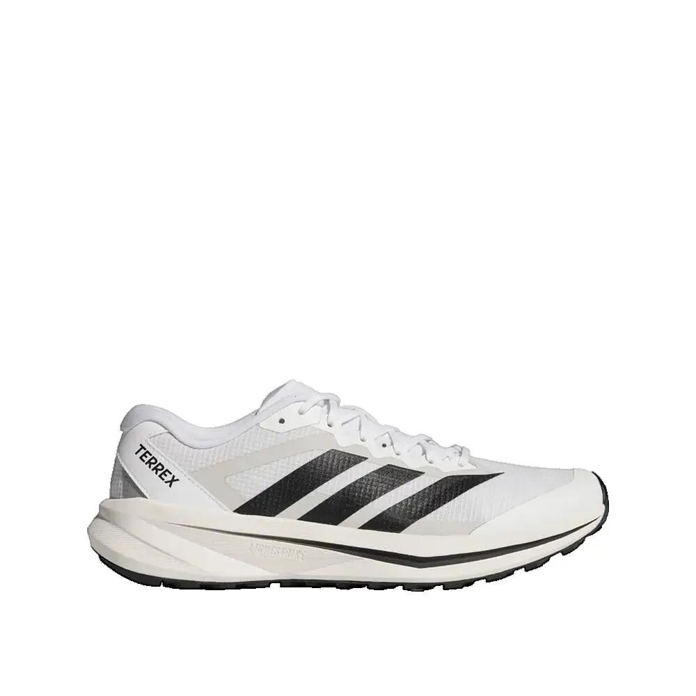 Adidas Terrex Agravic Lite Trail Shoes White