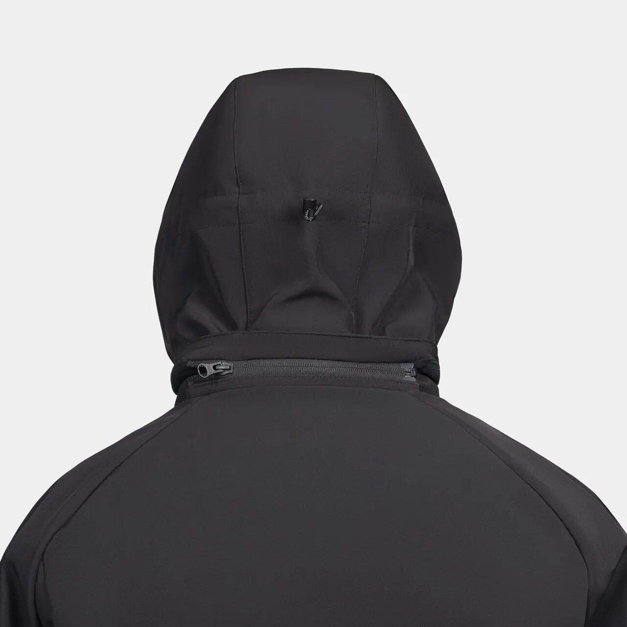 Kurtka męska narciarska softshell Alpinus Ariz czarna MK35089 ROZMIAR 2XL 7/7