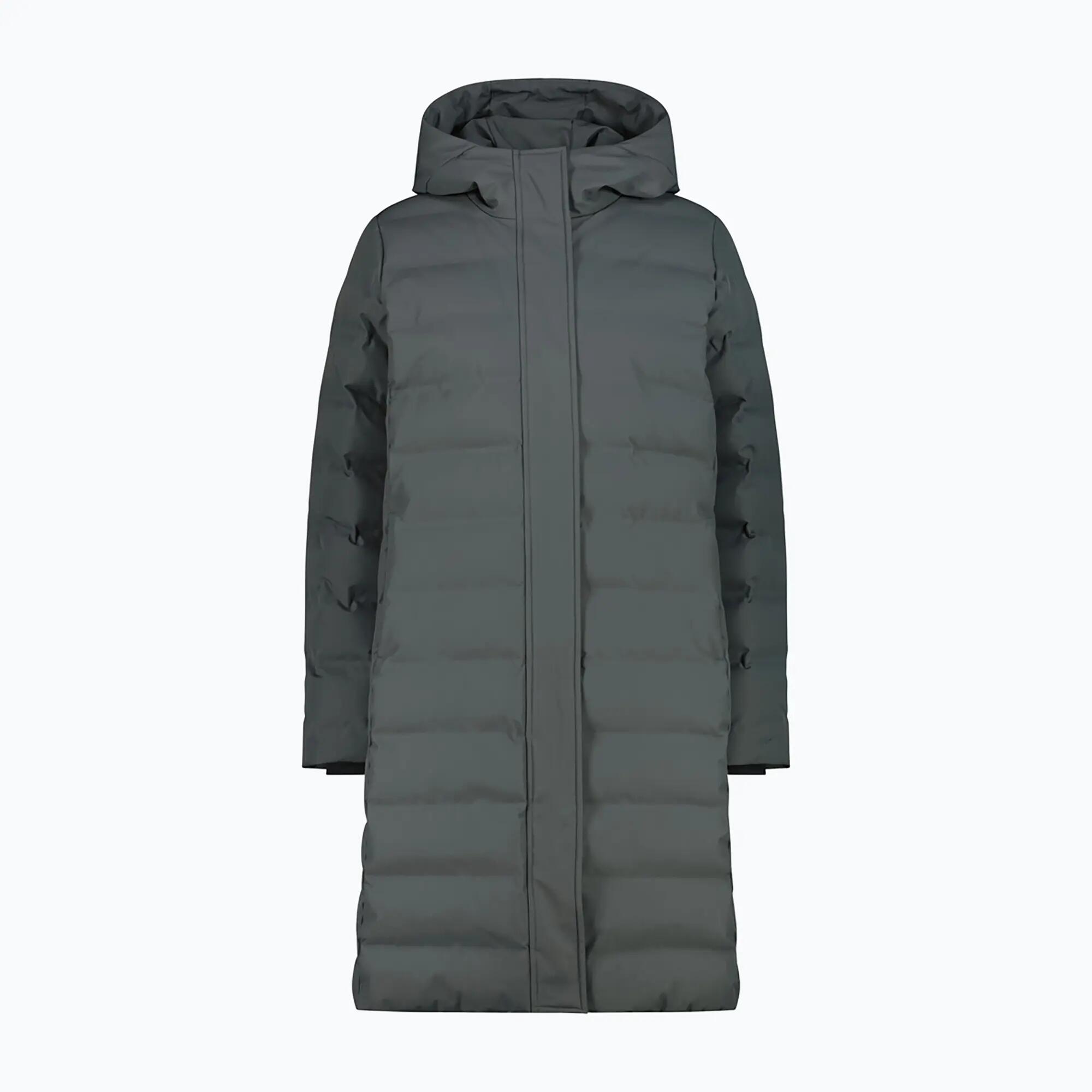 CMP női bélelt kabát 35K3676 Coat Fix Hood 1/6