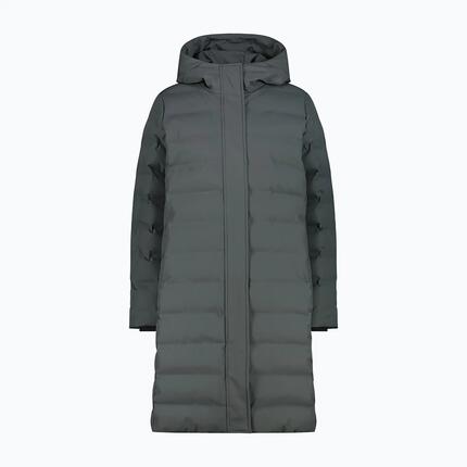 Manteau chaud pour femme CMP 35K3676 Coat Fix Hood