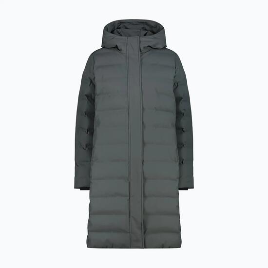 Manteau chaud pour femme CMP 35K3676 Coat Fix Hood