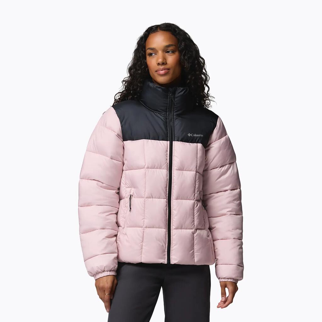Women's Columbia Puffect III Full Zip Insulated Jacket