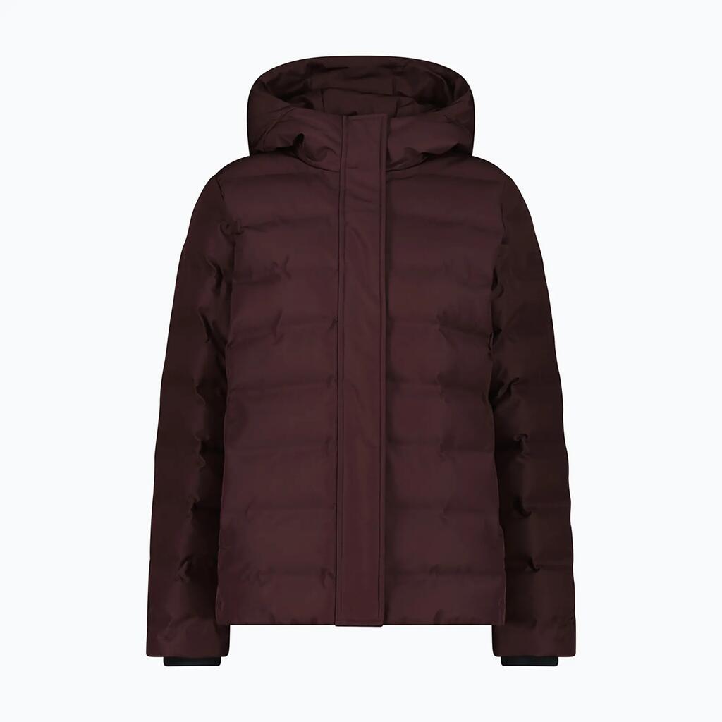 CMP Women’s Insulated Jacket 35K3666 Fix Hood