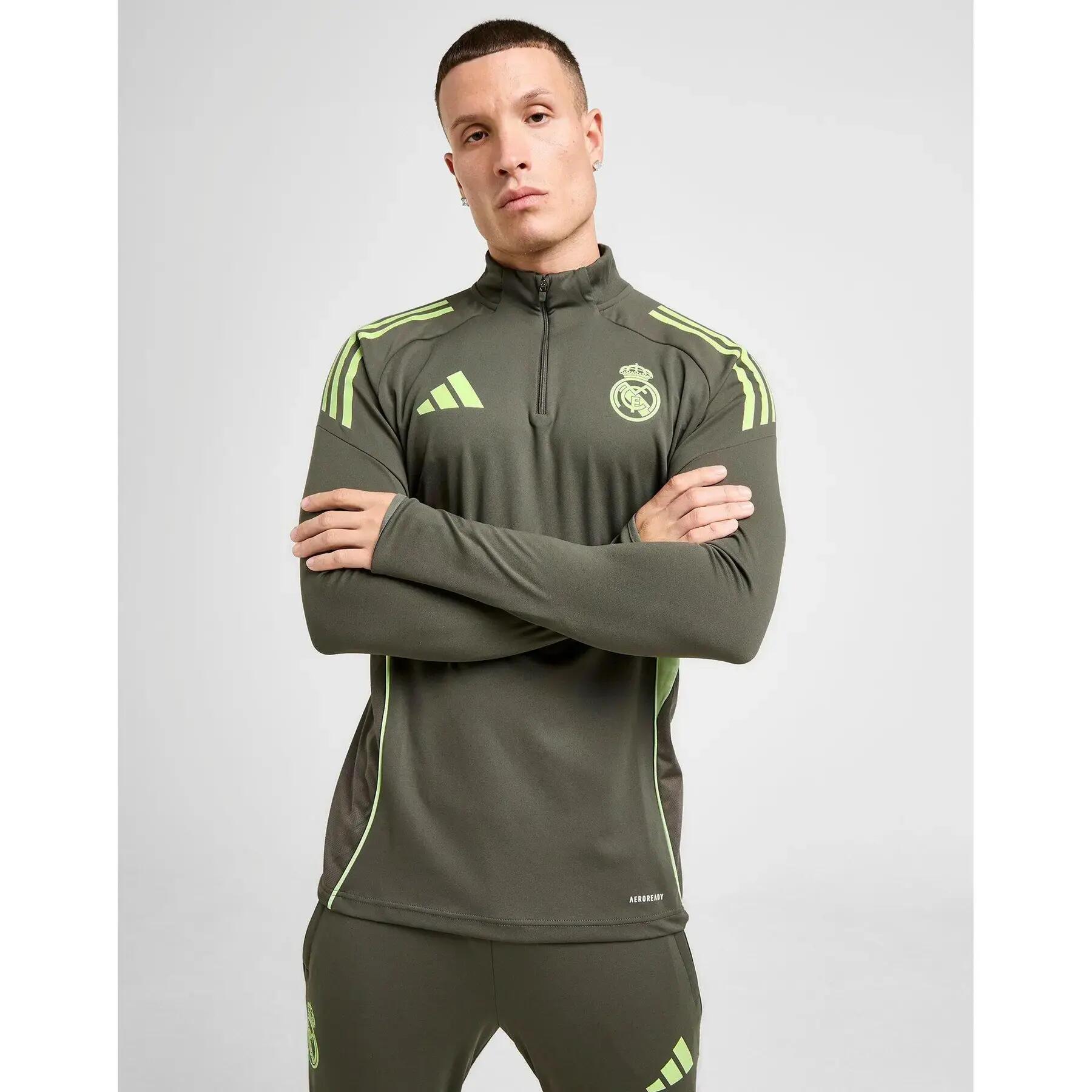 Giacca da allenamento Real Madrid 2025/26 3/6