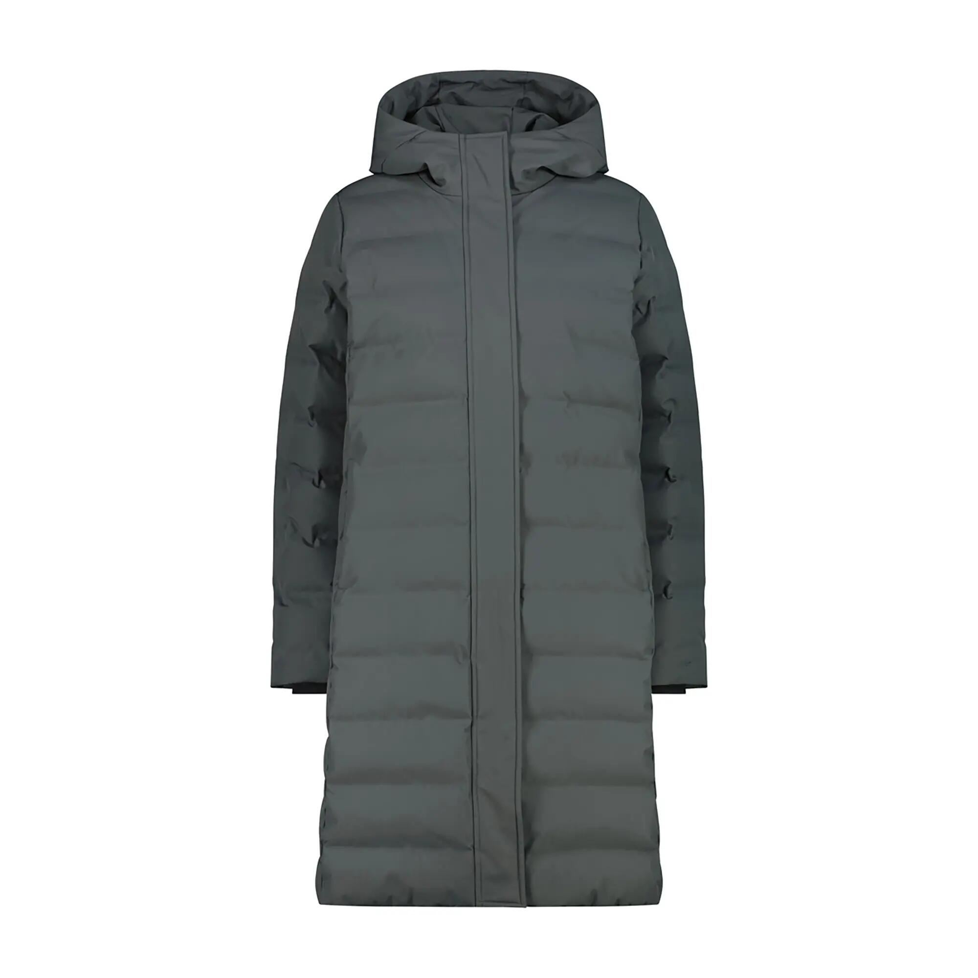 CMP női bélelt kabát 35K3676 Coat Fix Hood 4/6