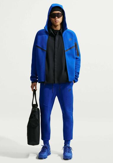 Spodnie męskie sportowe dresowe Nike MENS HOMME