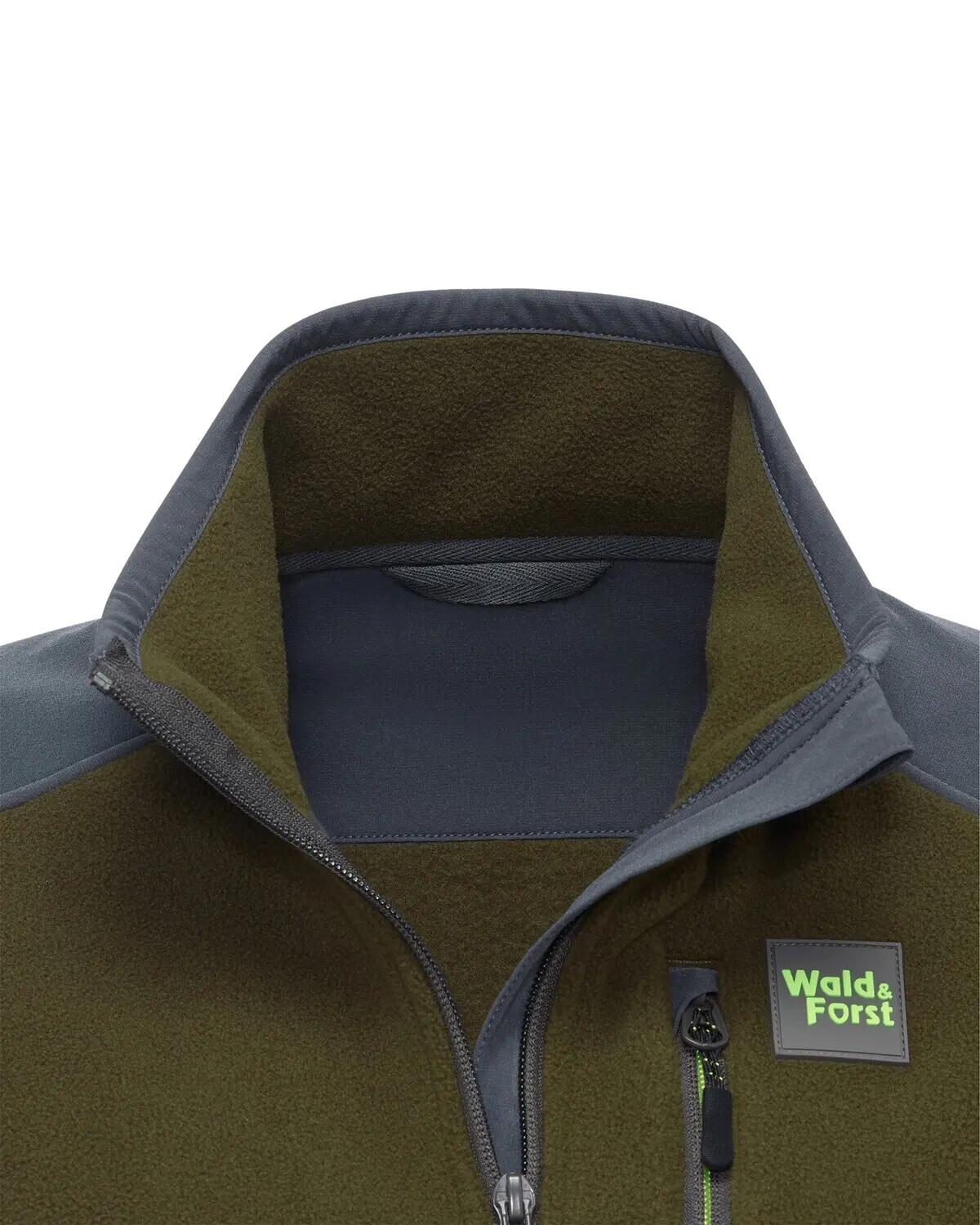 Damen Fleecejacke Core II 10/10