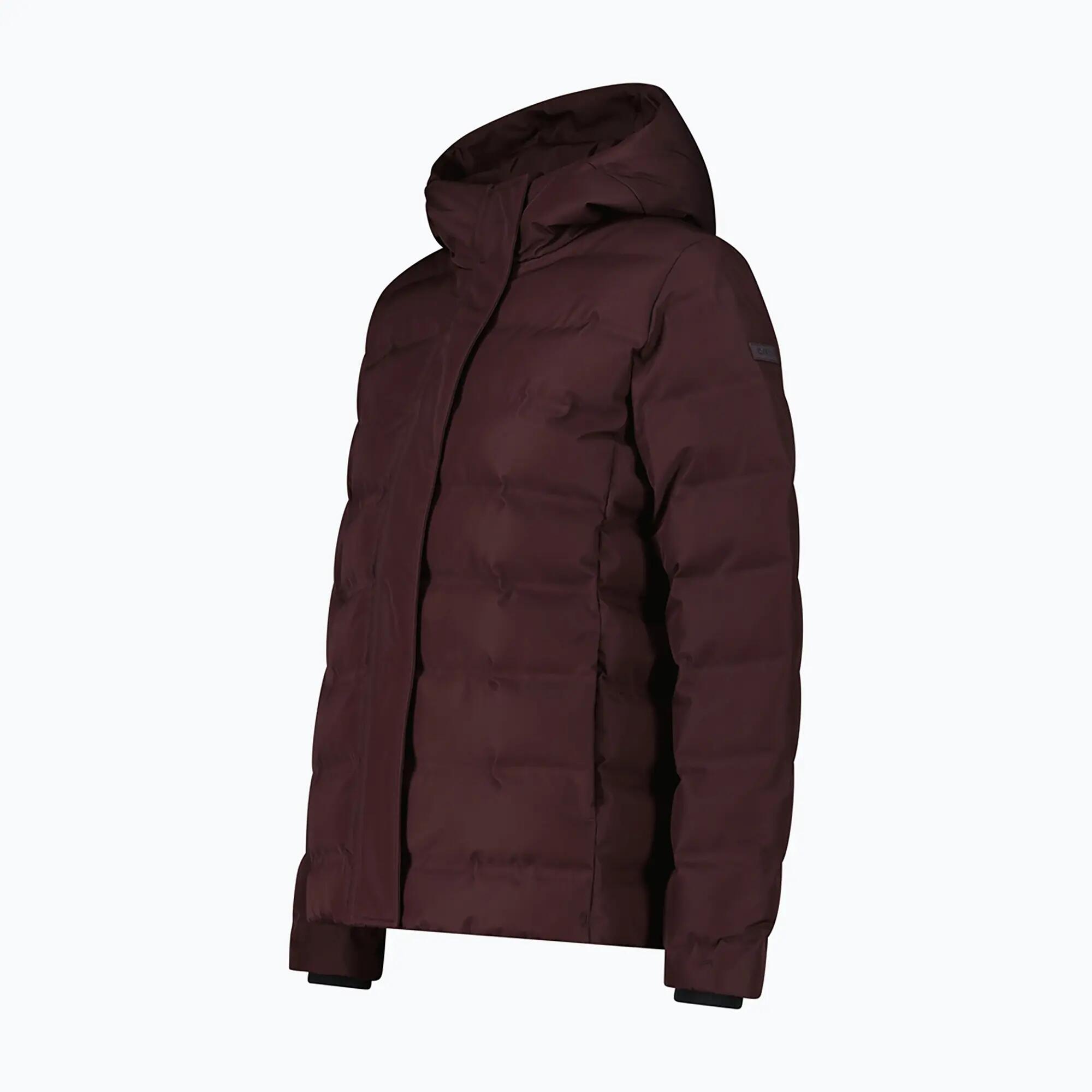 Dámská zateplená bunda CMP 35K3666 Fix Hood 3/6
