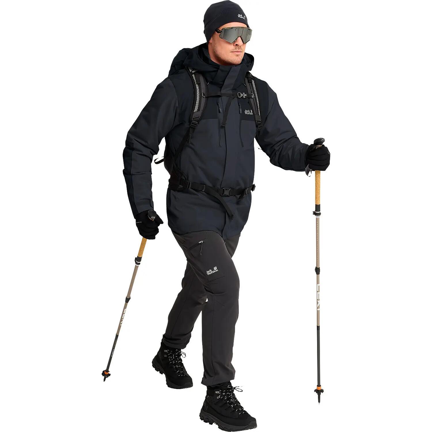 Herren Doppeljacke JASPER PRO 3IN1 JKT M 8/14