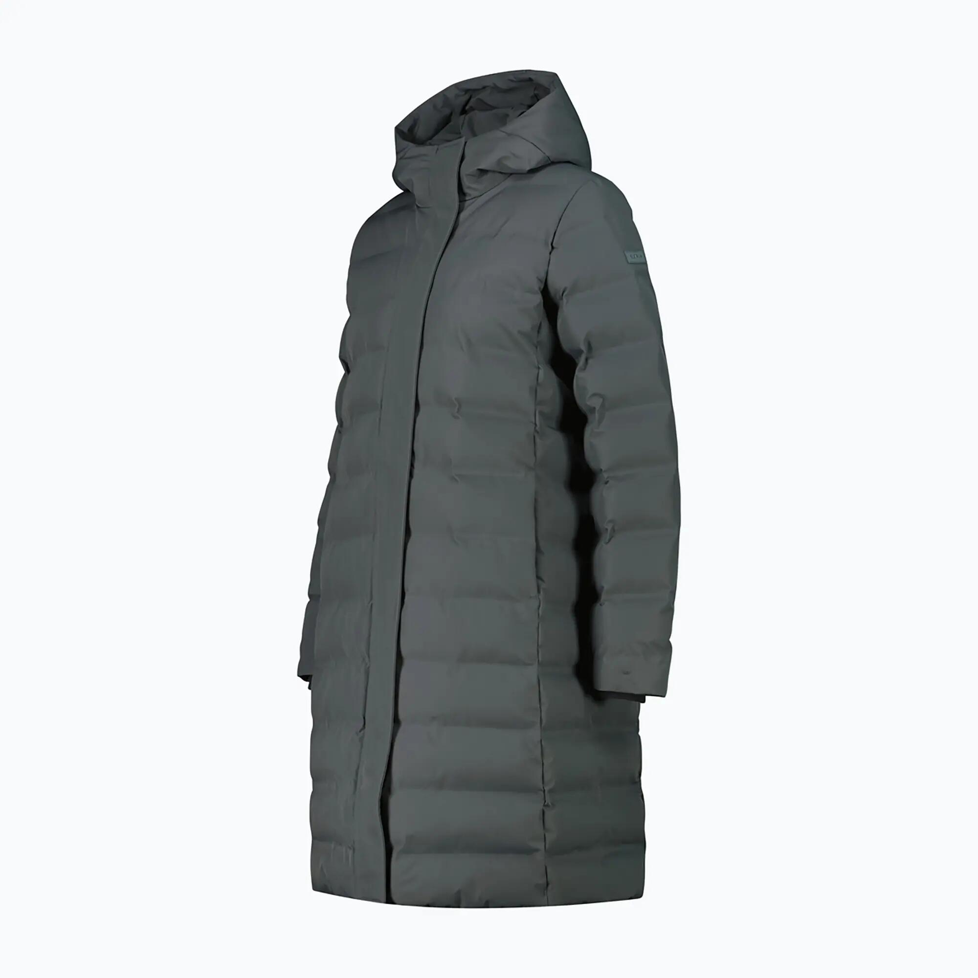 CMP női bélelt kabát 35K3676 Coat Fix Hood 3/6