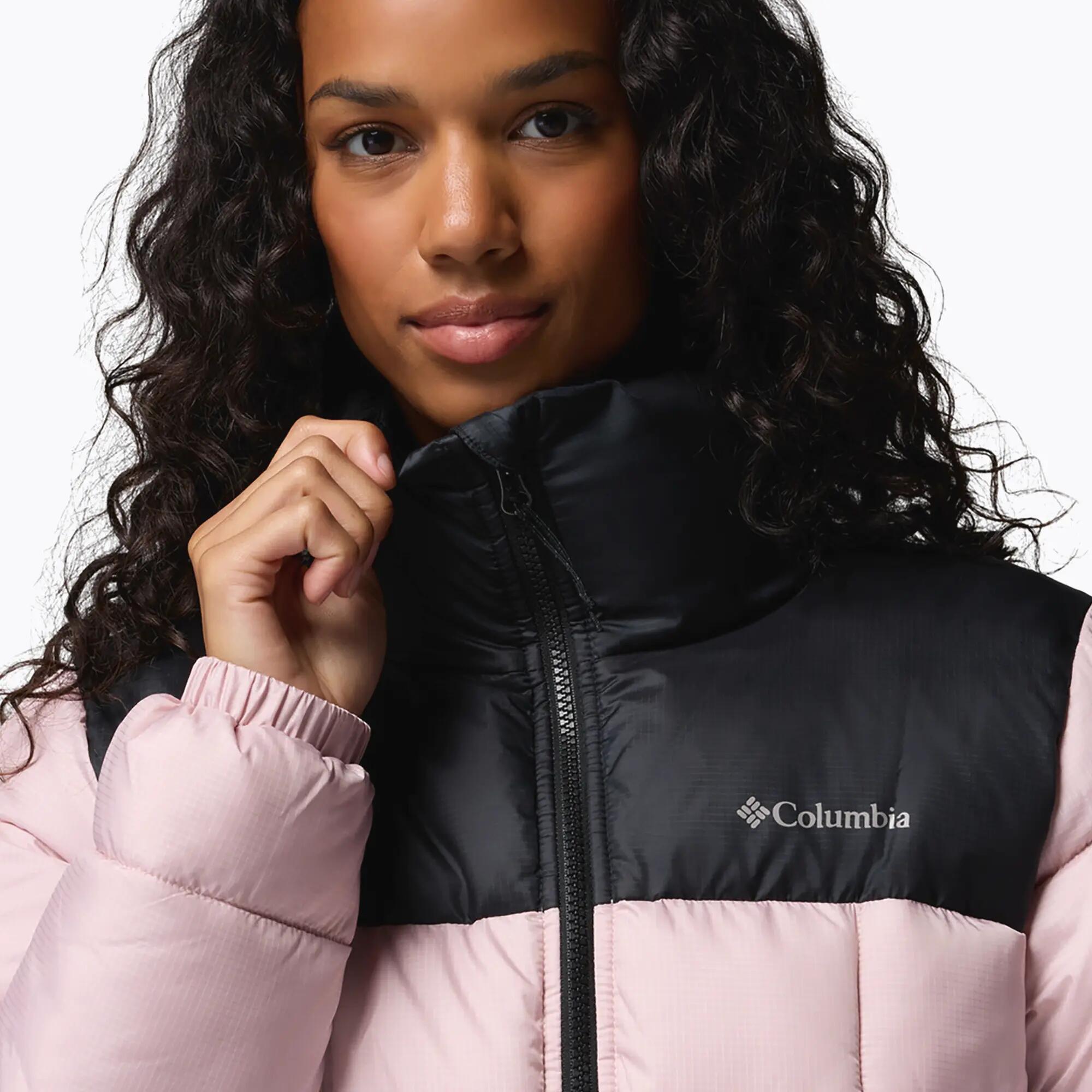 Veste isolante pour femme Columbia Puffect III Full Zip 6/7