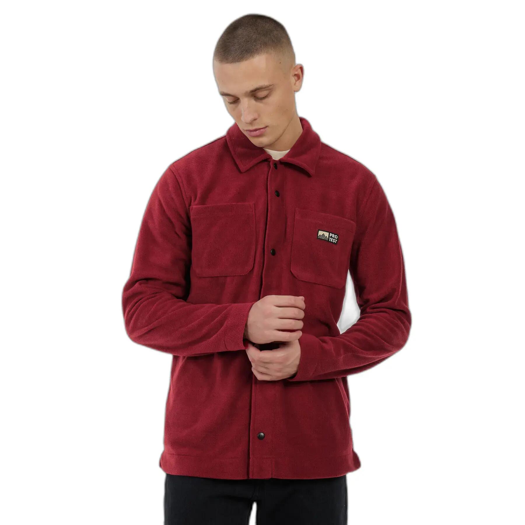 Camicia Protest Finest 2/7