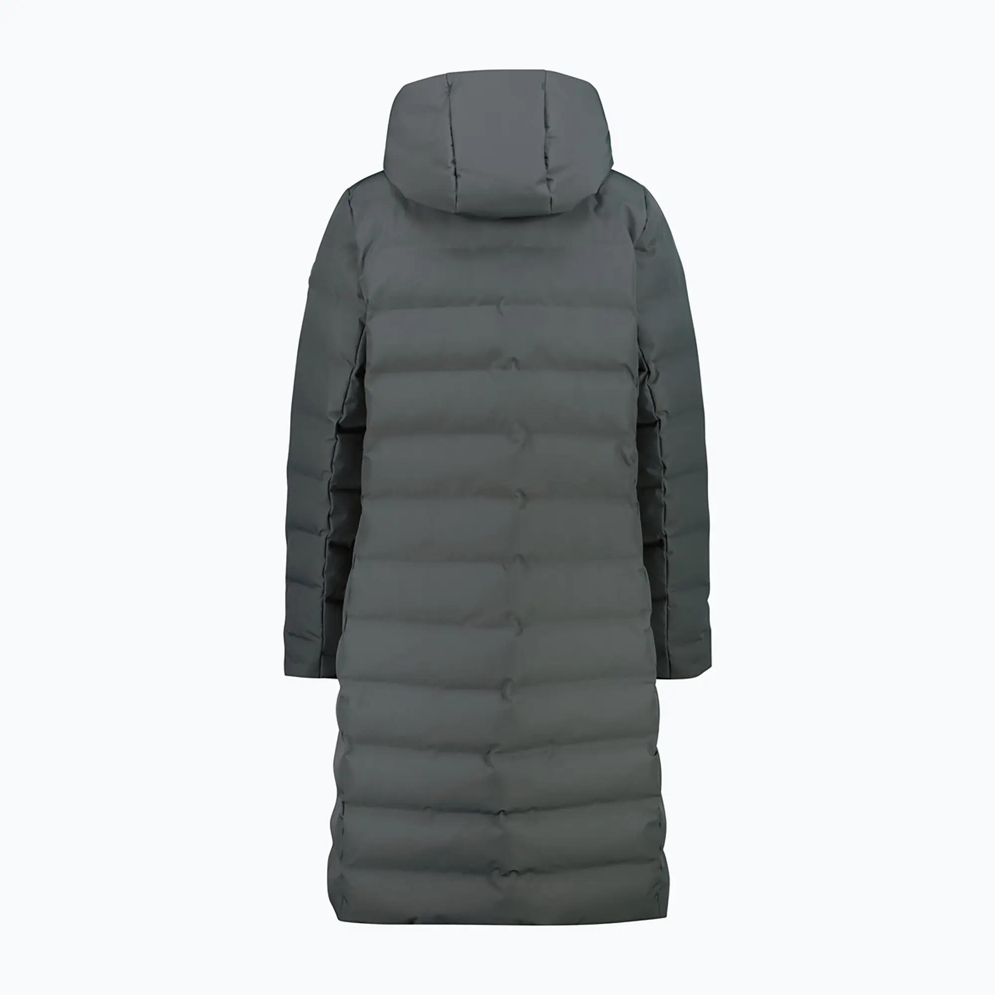CMP női bélelt kabát 35K3676 Coat Fix Hood 2/6