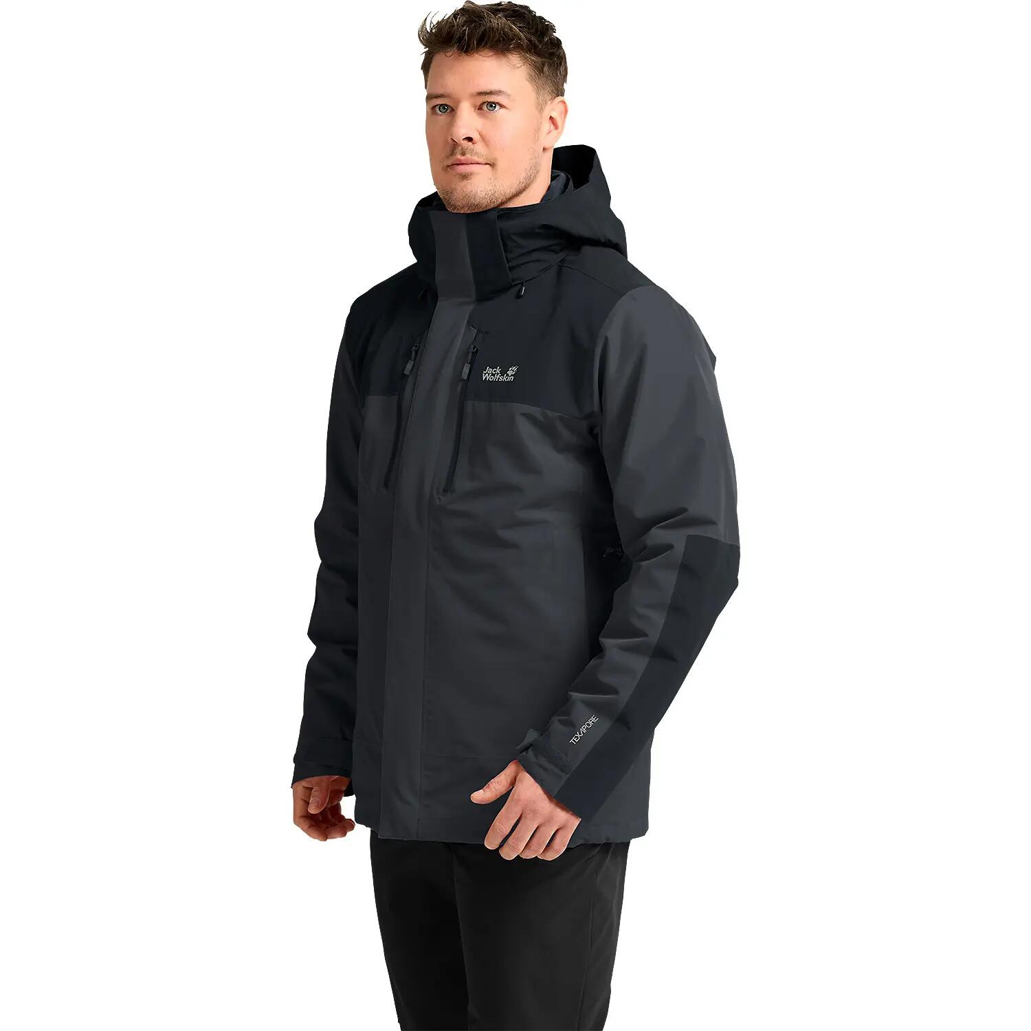Herren Doppeljacke JASPER PRO 3IN1 JKT M 7/14