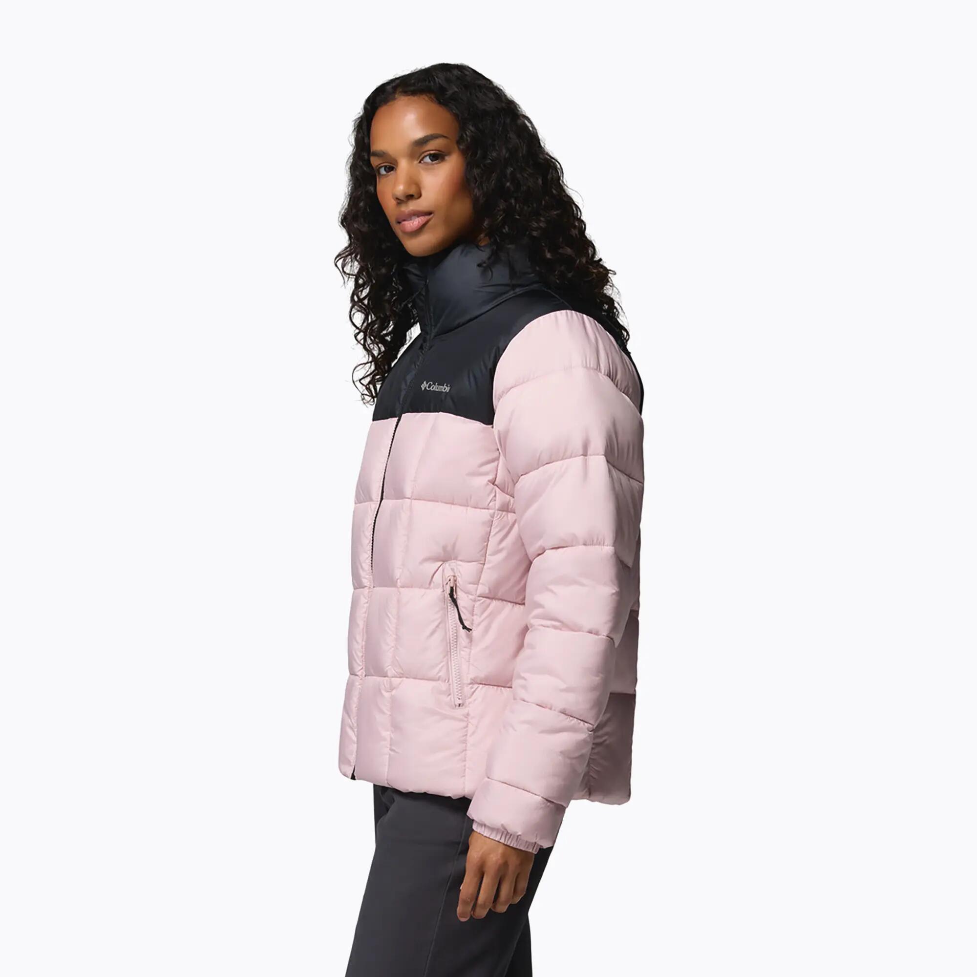 Veste isolante pour femme Columbia Puffect III Full Zip 5/7
