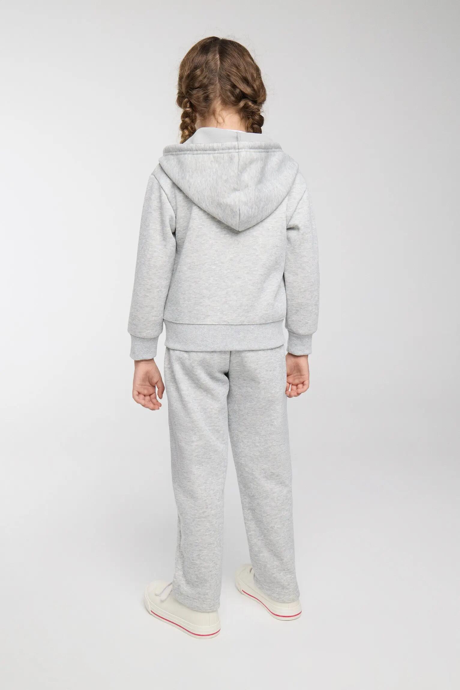 CHÁNDAL DEPORTIVO INFANTIL Gris Niño 78001 2/4