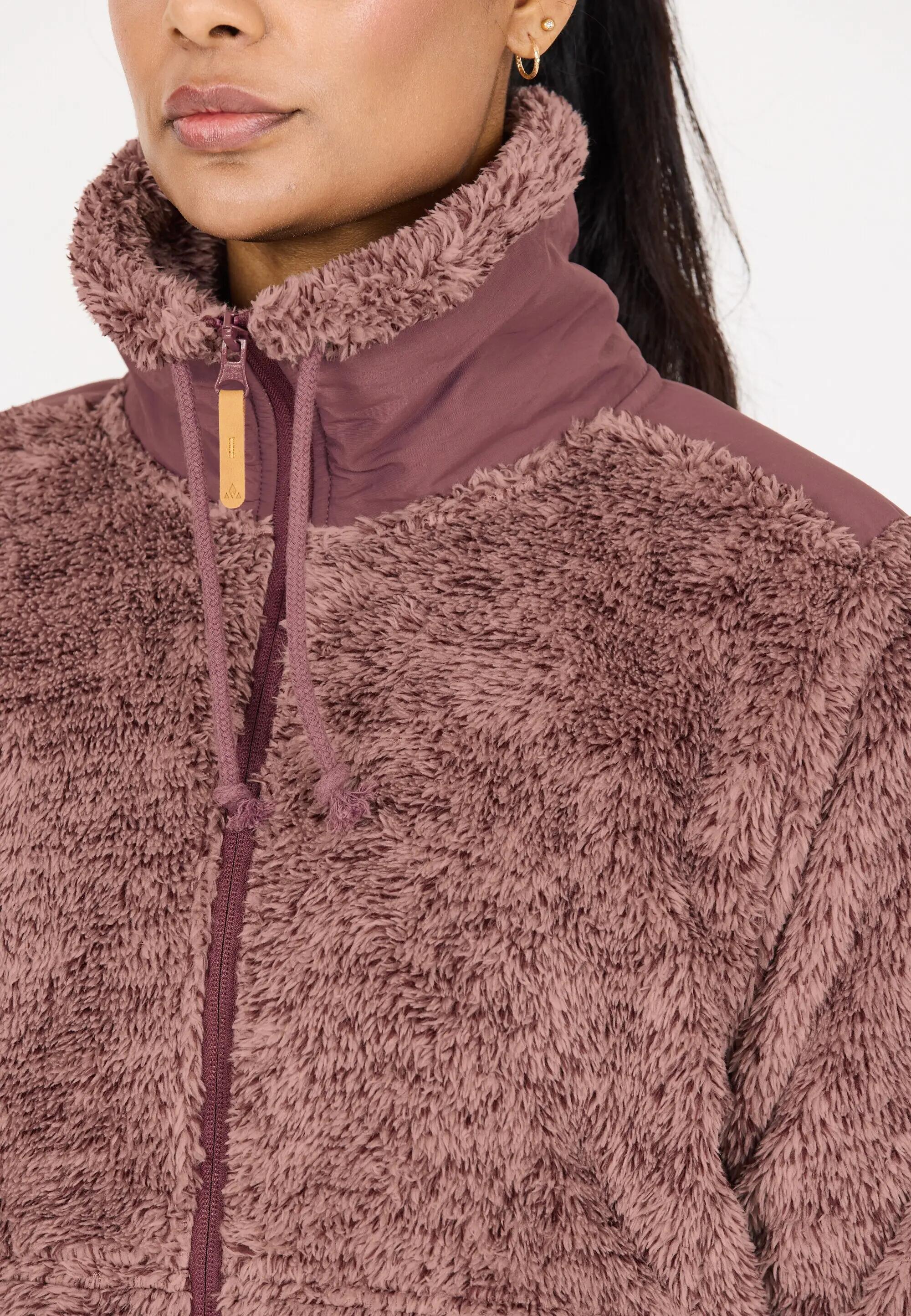 Fleecejacke Mossi 8/10