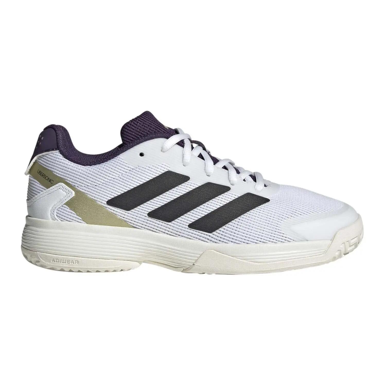 Adidas Ubersonic Blanc Junior Jh5120 1/5