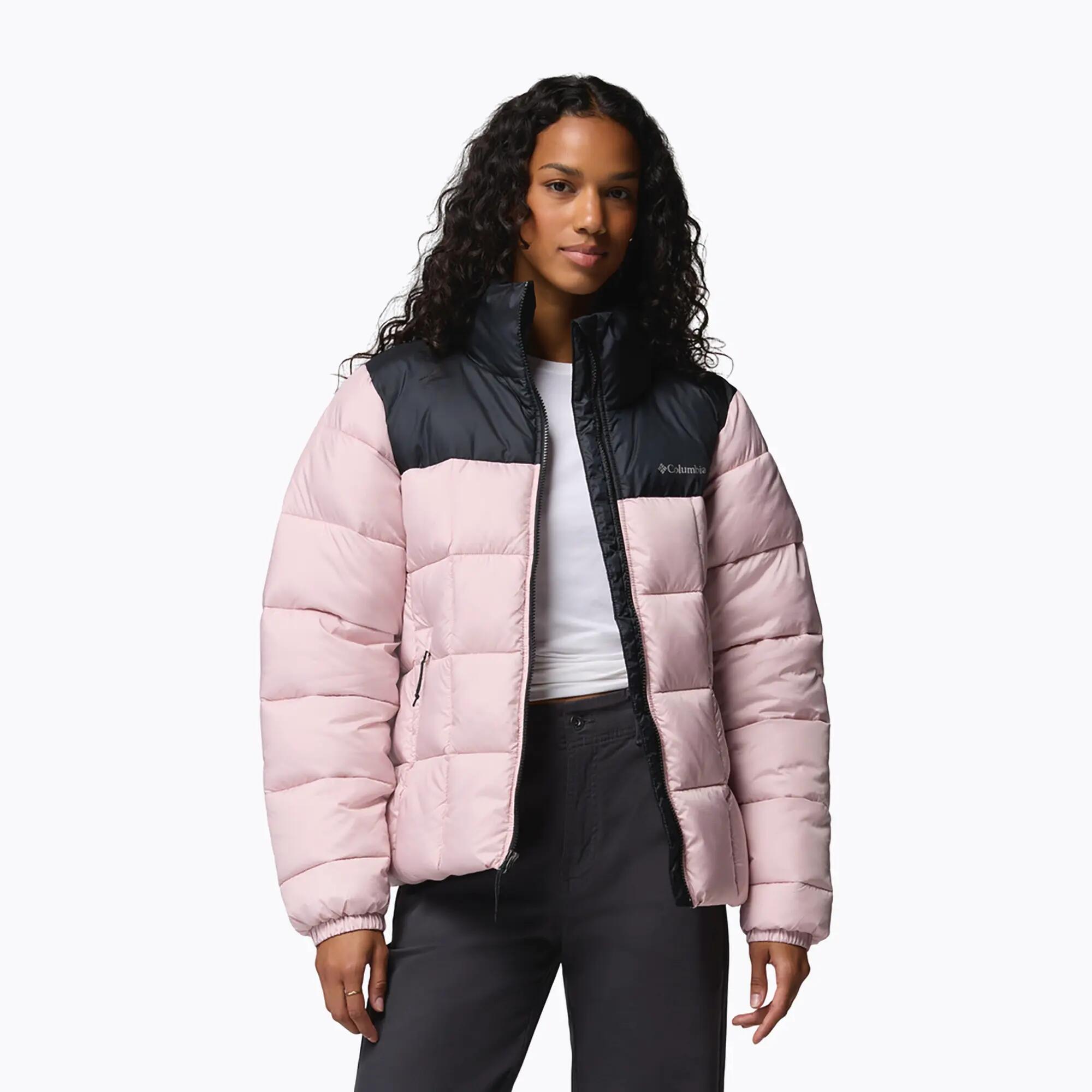 Veste isolante pour femme Columbia Puffect III Full Zip 4/7