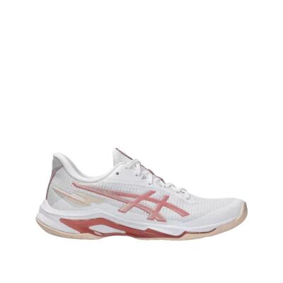Schoenen - volleybal - dames - gel netburner ballistic ff 4 - wit/roze