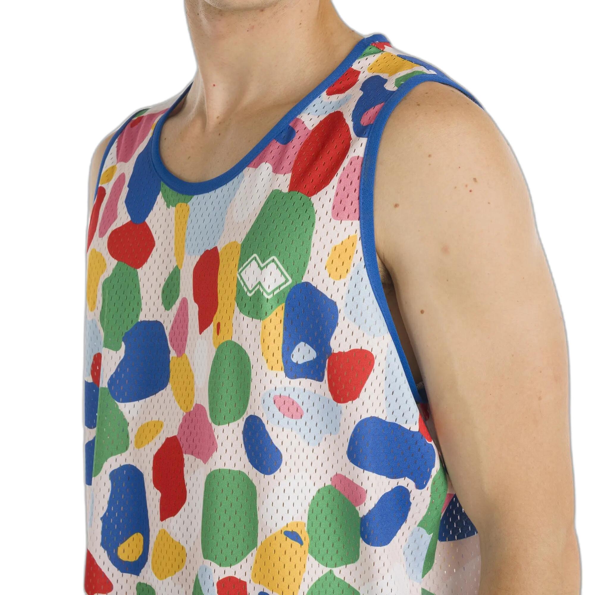 Camiseta de tirantes Errea All Over 6/6