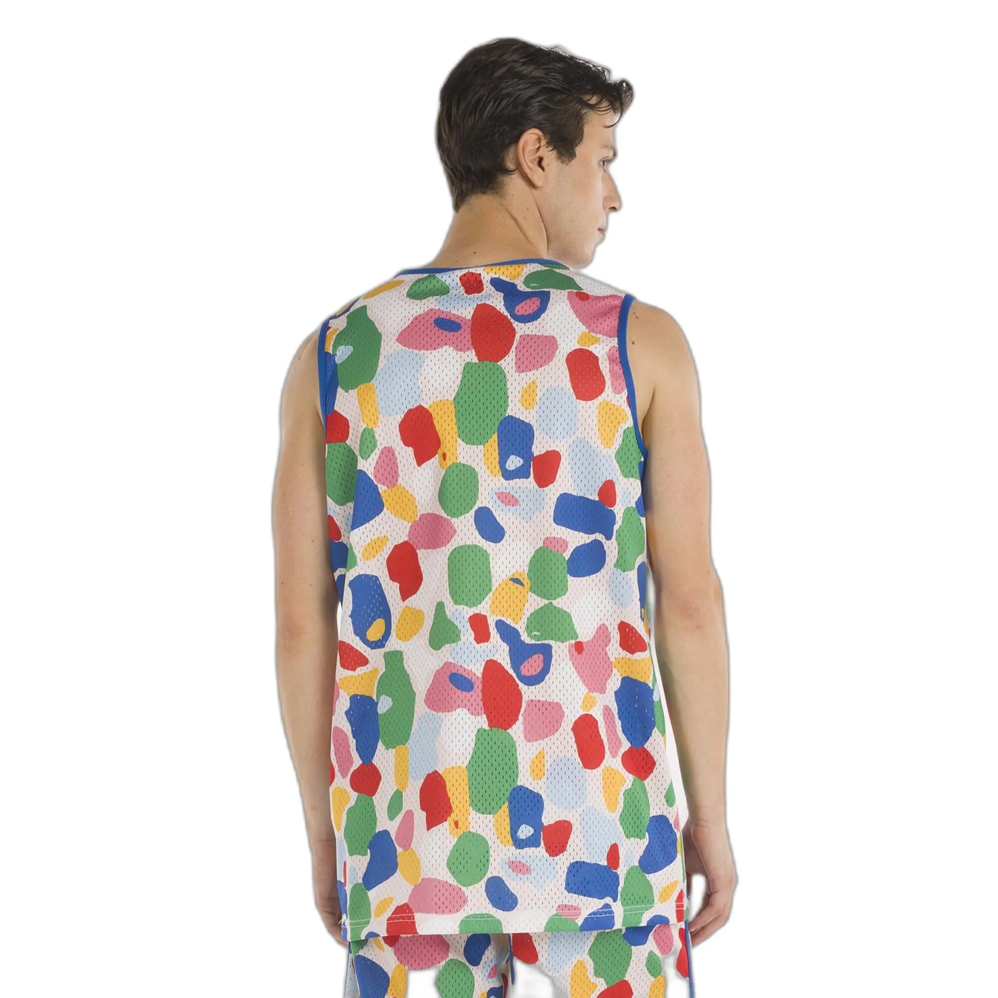Camiseta de tirantes Errea All Over 5/6