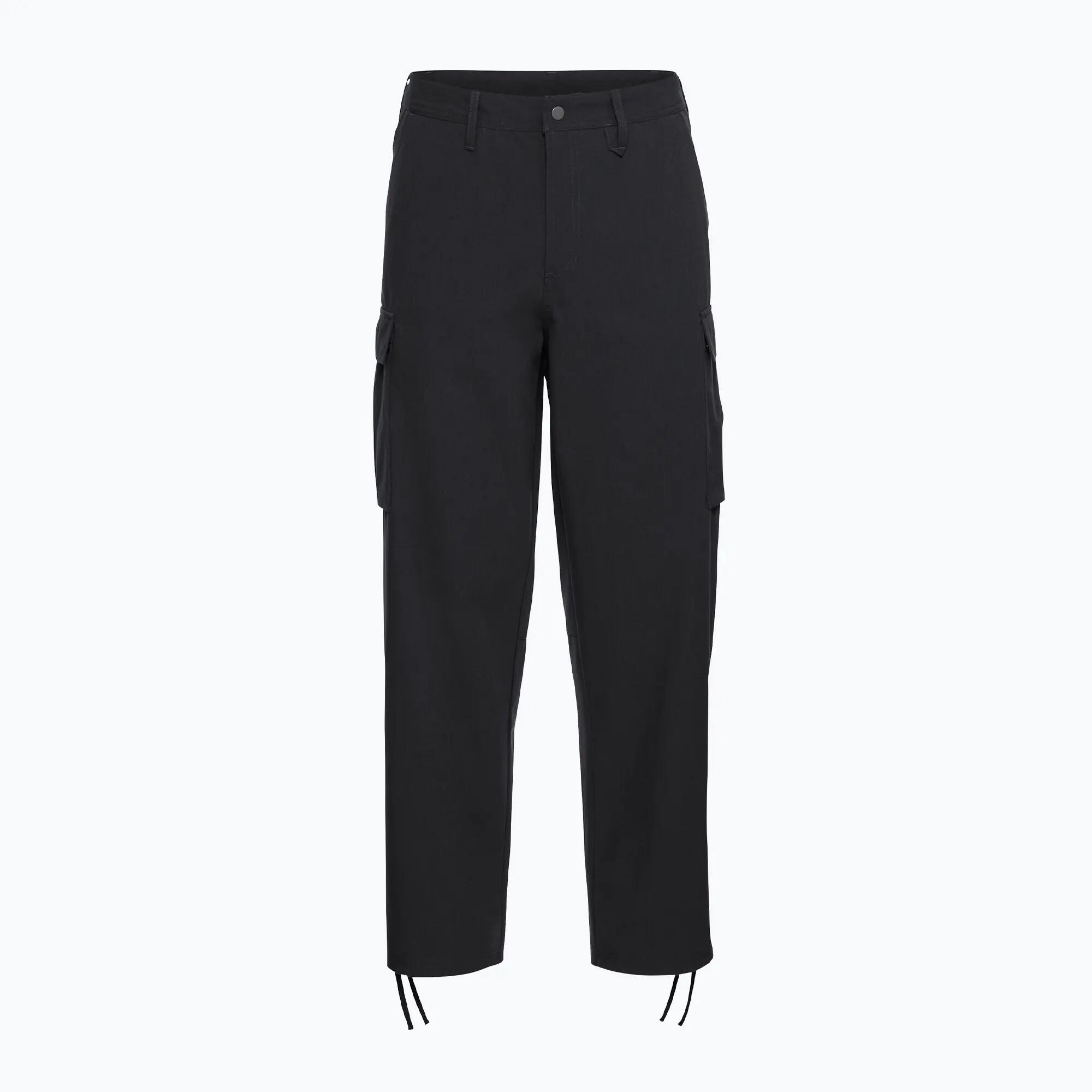 Calças de trekking masculinas Jack Wolfskin Yuma Cargo 7/7
