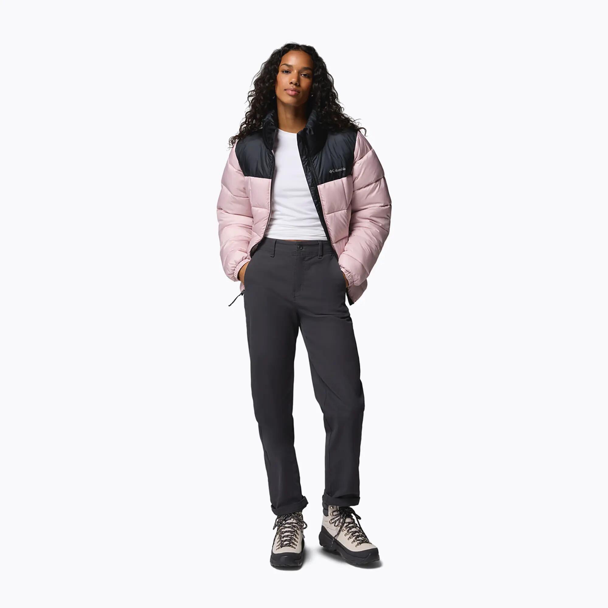 Veste isolante pour femme Columbia Puffect III Full Zip 2/7