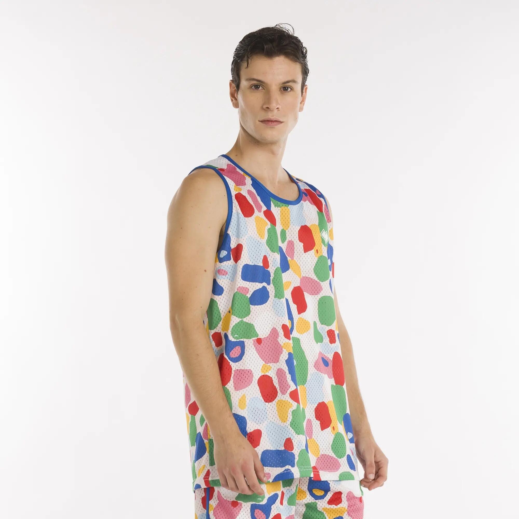 Camiseta de tirantes Errea All Over 4/6