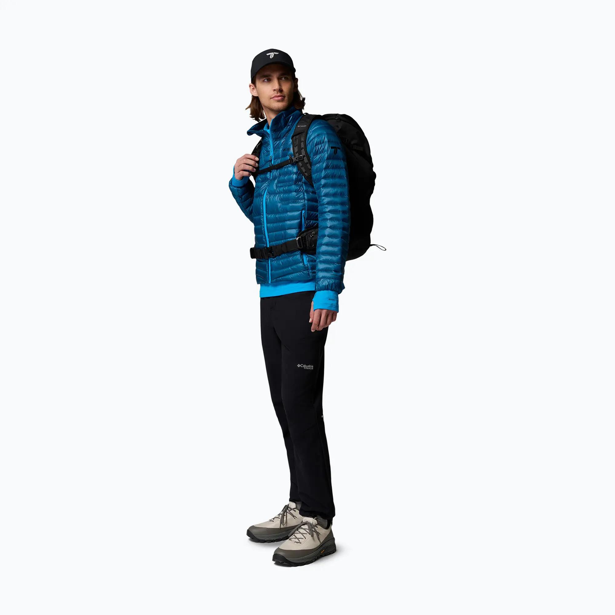 Pantalones Softshell Hombre Tennent 2/7