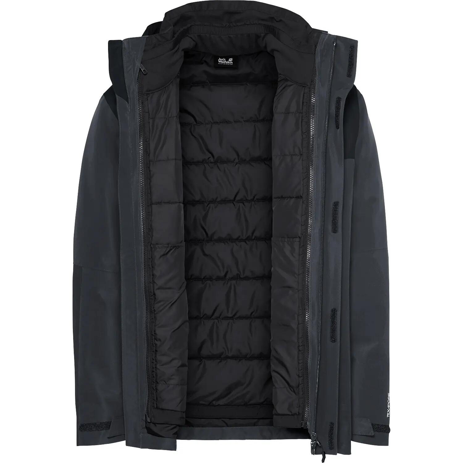 Herren Doppeljacke JASPER PRO 3IN1 JKT M 3/14